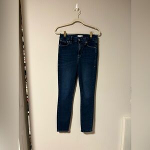 Good American Good Legs Skinny Jeans 4/27